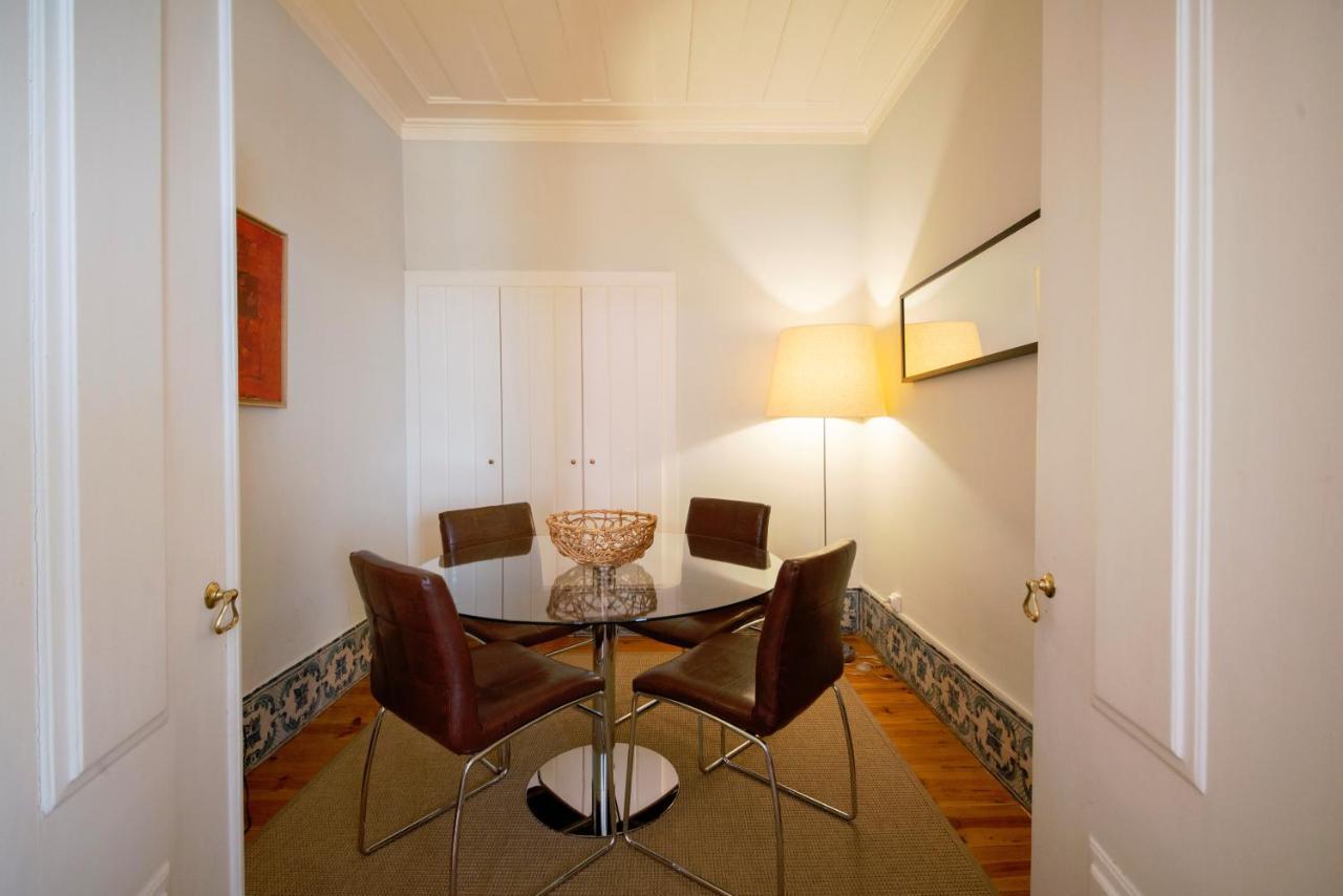 Joivy Borgia Lapa Apartments Lisbon Luaran gambar