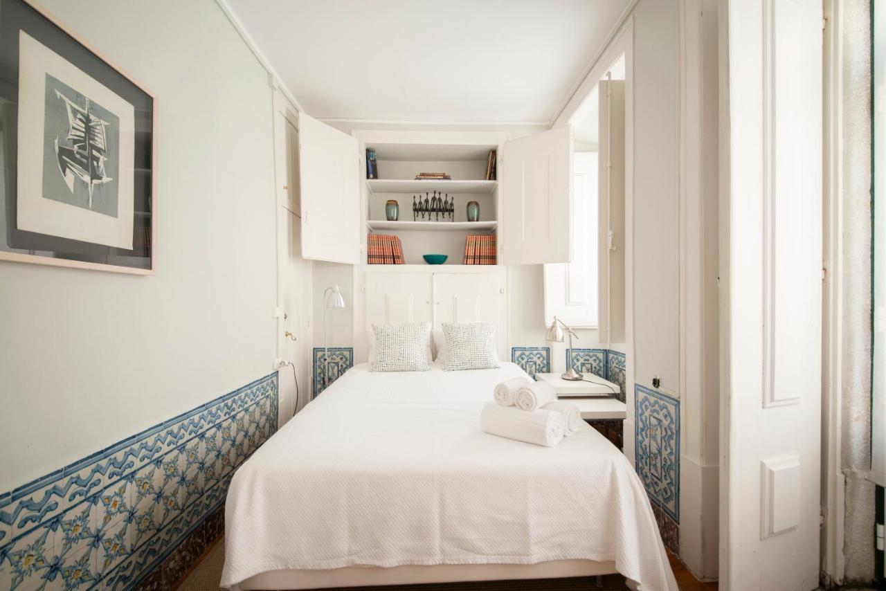 Joivy Borgia Lapa Apartments Lisbon Luaran gambar