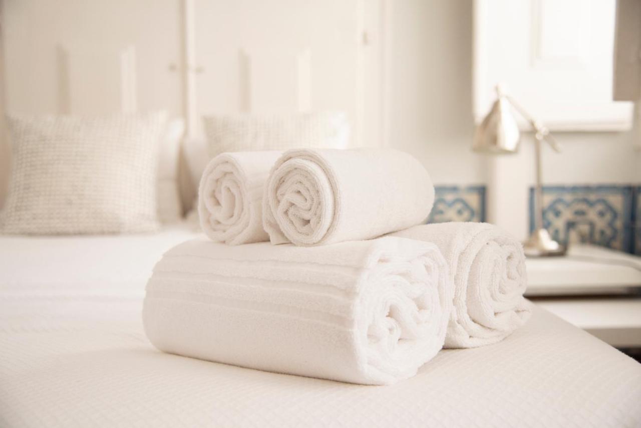 Joivy Borgia Lapa Apartments Lisbon Luaran gambar