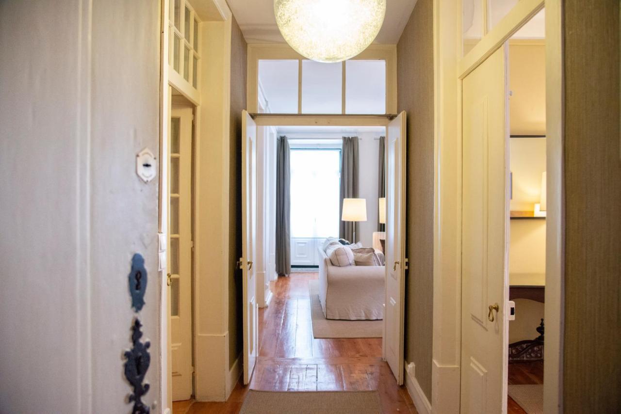Joivy Borgia Lapa Apartments Lisbon Luaran gambar