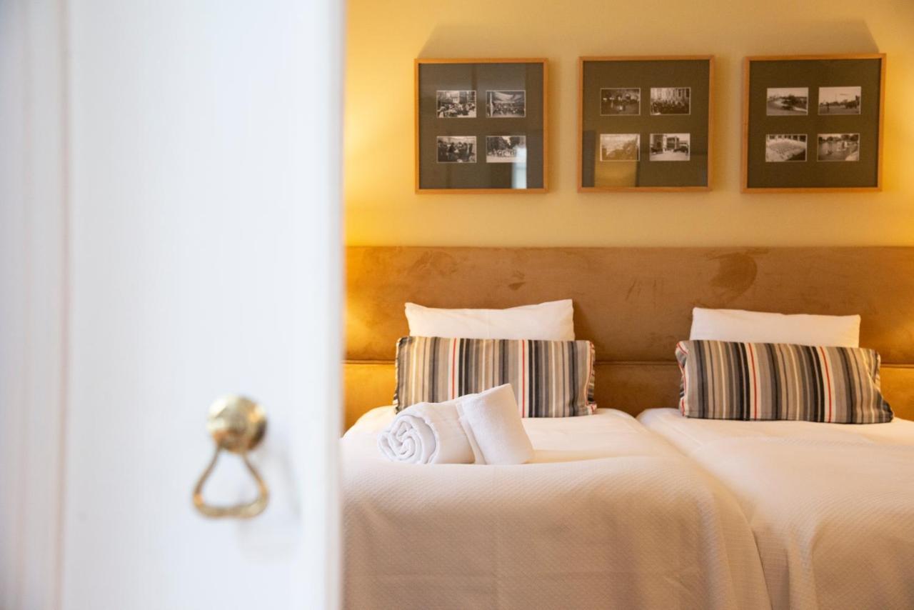 Joivy Borgia Lapa Apartments Lisbon Luaran gambar