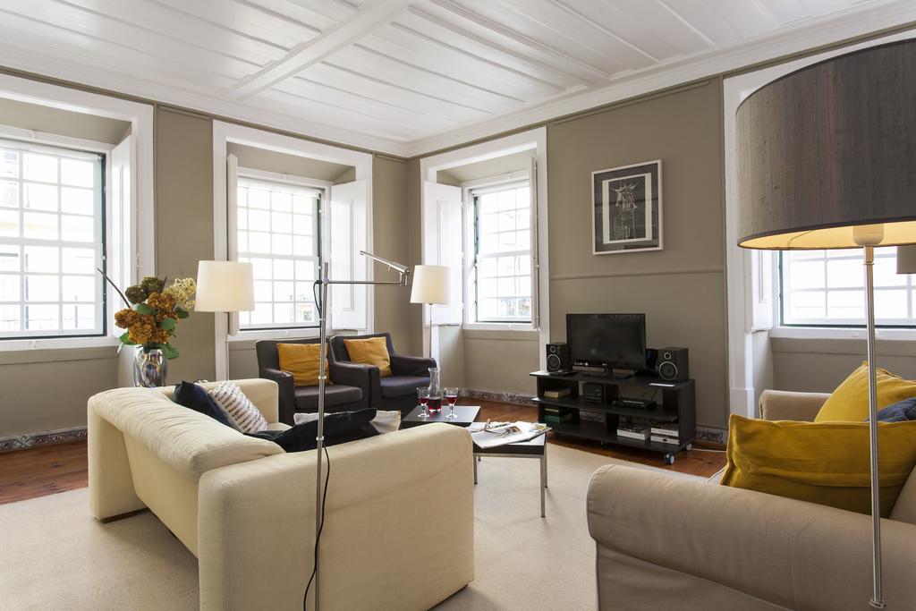 Joivy Borgia Lapa Apartments Lisbon Luaran gambar