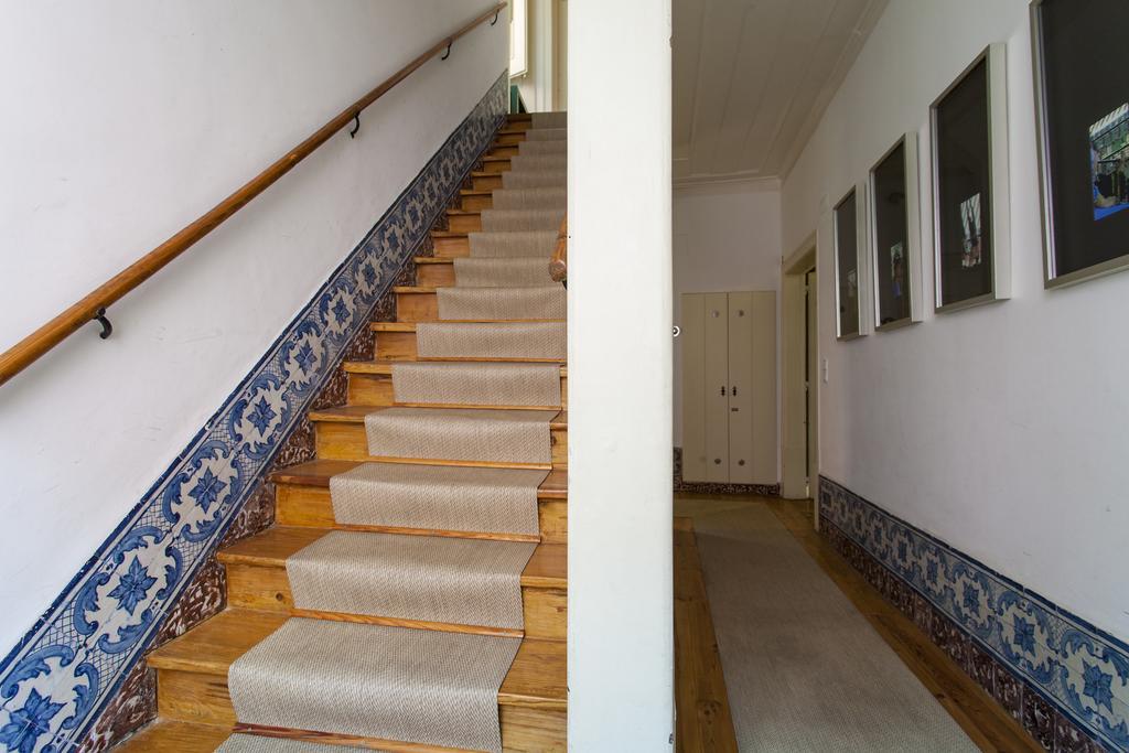 Joivy Borgia Lapa Apartments Lisbon Luaran gambar